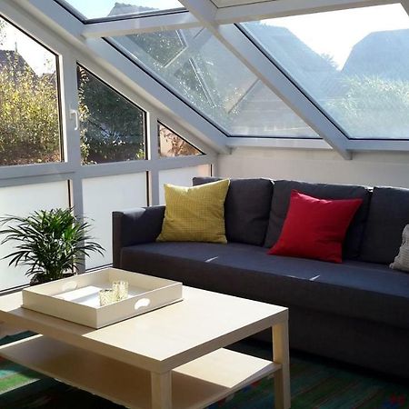 An Den Tonwerken 24 Ferienwohnung Sunny Bruggen  Ngoại thất bức ảnh