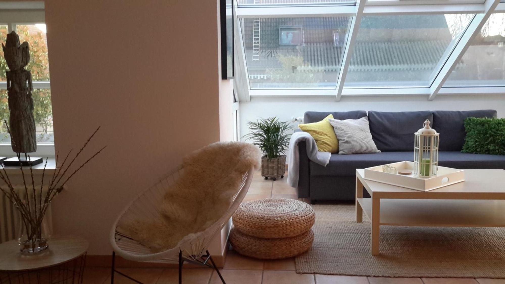 An Den Tonwerken 24 Ferienwohnung Sunny Bruggen  Ngoại thất bức ảnh